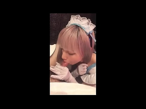 ❤️ יפני איידול [מאיוקה], תחפושת עוזרת צרפתית, חלק 1, מציצה וטלטלה עם קרם ☑ סרטון סקס בפורנו iw.onetubes.top ❌️
