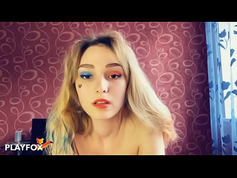 ❤️ משקפי מציאות מדומה קסומים נתנו לי סקס עם הארלי קווין ☑ סרטון סקס בפורנו iw.onetubes.top ❌️